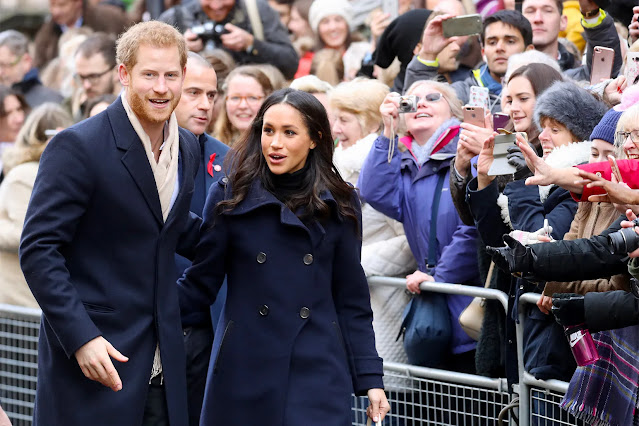 Meghan Markle's Public Demeanor: A Closer Look