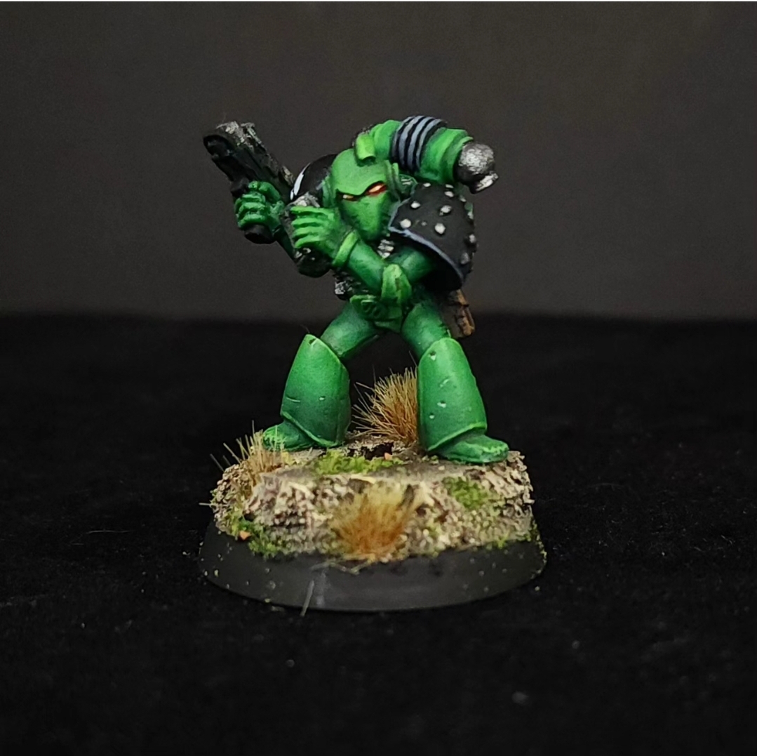 40k rogue trader salamanders