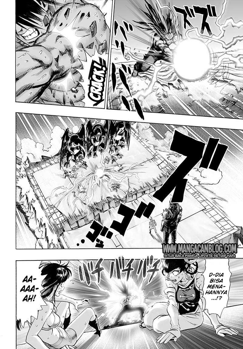 OnePunch Man Chapter 117 Bahasa Indonesia - Prediksi One Punch Man Chapter 118 di Mangajo