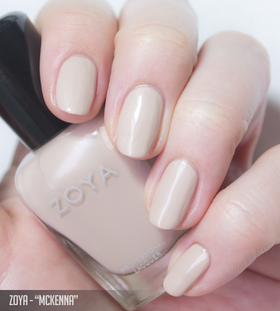 Zoya - McKenna