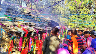 खांकरा महादेव मुख्य मंदिर Khankra Mahadev Main temple