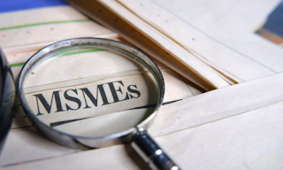 MSMEs merchandise export share increased to 45.7 % in FY24: SIDBI report MSMEs merchandise export share increased to 45.7 % in FY24: SIDBI report