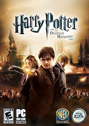 Harry Potter Games Review on Harry Potter And The Deathly Hallows Part 2 The Game  Review  Pc