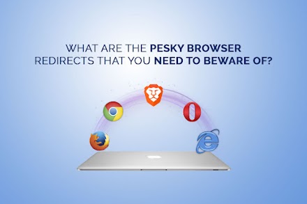 What Are The Pesky Browser Redirects That You Need To Beware Of?