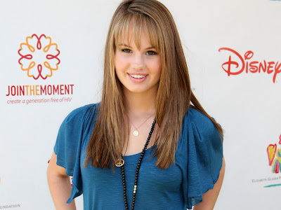 debby ryan 2010. Debby Ryan Wallpapers