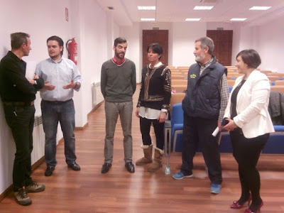 Rosa Luna, portavoz del Grupo Municipal Ciudadanos en Ponferrada (León).