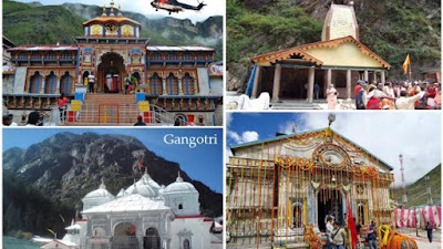 Char Dham Yatra Helicopter Service - http://www.saraviation.com/