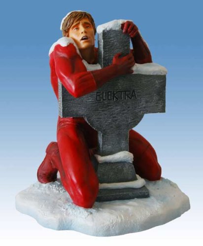 Daredevil Statue