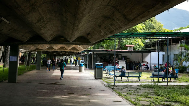 VENEZUELA: Universidades venezolanas se quedan sin su esencia: profesores y estudiantes.