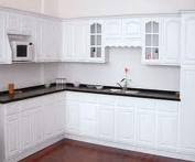 White Kitchen Cabinets