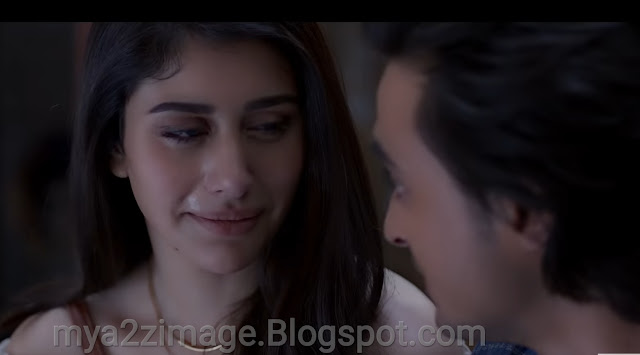 Loveyatri movie HD image 0f Aayush Sharma and Warina Hussain