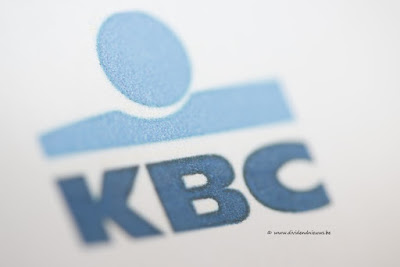 KBC en Exmar gaan ex dividend in november
