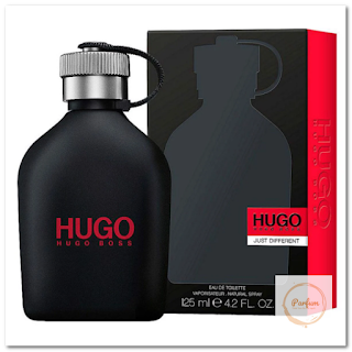 Nước Hoa Nam Hugo Boss Hugo Just Different EDT 125ml - nước-hoa.vn
