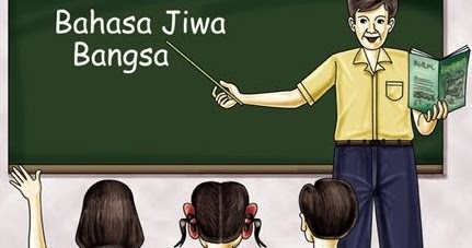 Cerkak Bahasa Jawa Perjuangan Seorang Guru