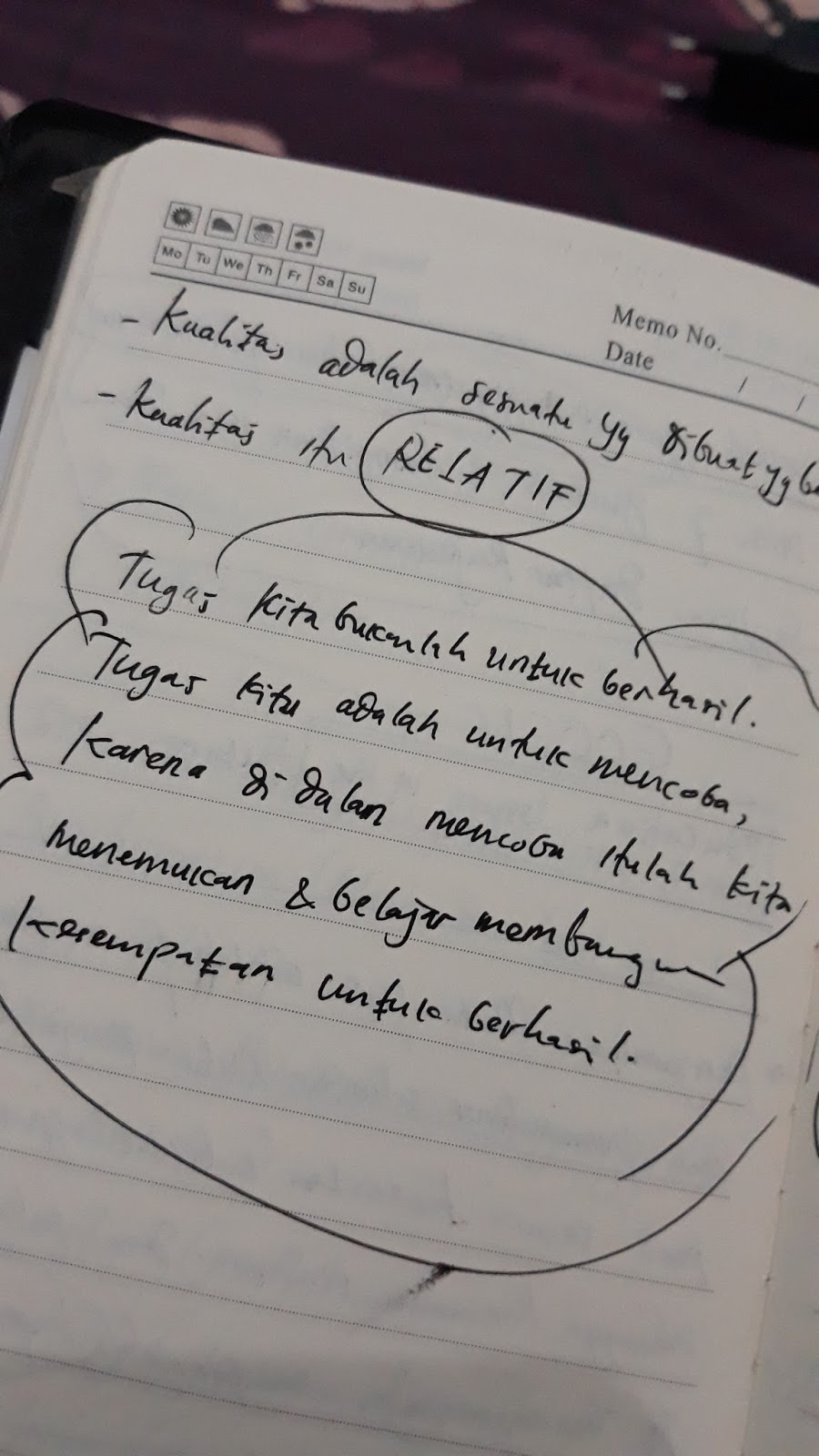 Rahasia Ilahi Misteri Kegagalan Zacky Muzakkil Anam