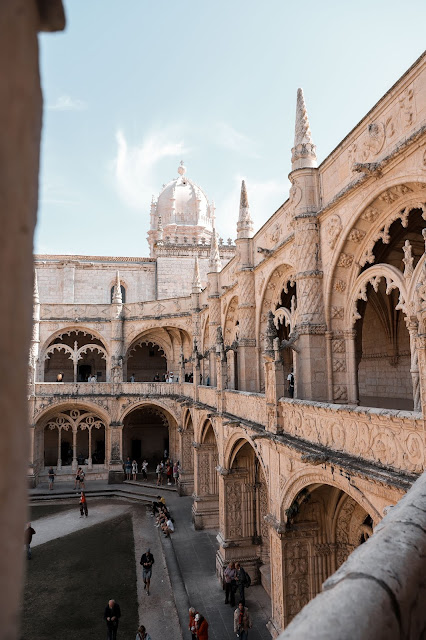  Jerónimos Monastery | Tips and Tricks