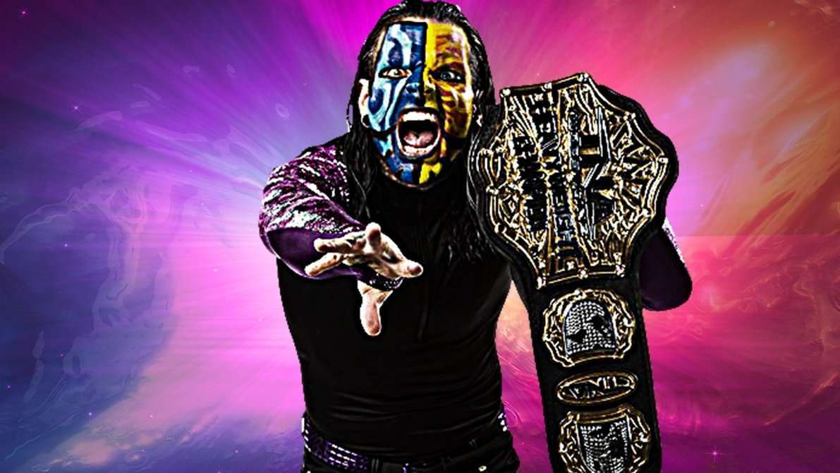 Jeff Hardy Wallpaper