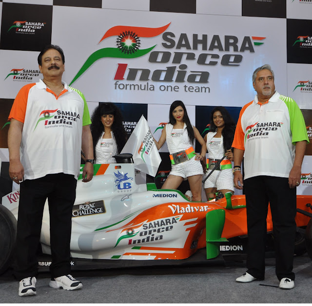 vijay mallya f1 2012,vijay mallya calendar 2012,vijay mallya f1 team Vijay Mallya flies in for Indian GP- Force India team boss Vijay Mallya made his Indian Grand Prix entrance in combative mood on Saturday,