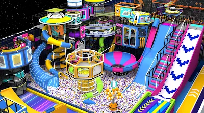indoor playground cost