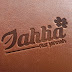 Desain Logo Dahlia