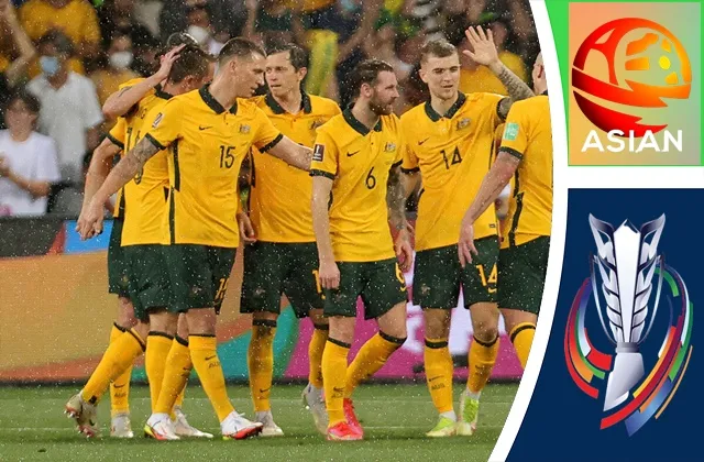 استراليا في كأس امم اسيا 2023