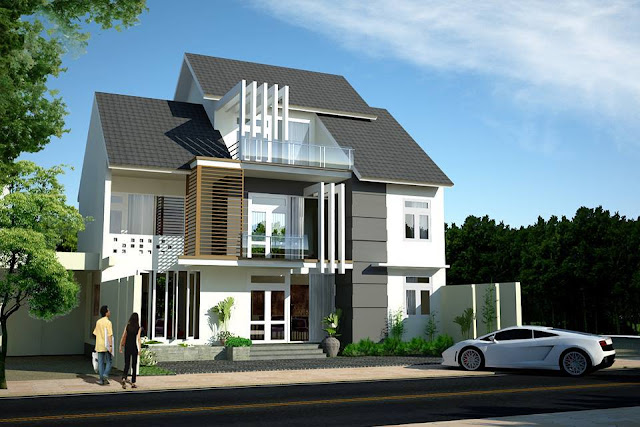 Thiết kế thi công xây dựng nhà uy tín tại Biên Hòa