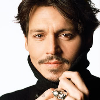 Johnny Depp | celebrity poker player