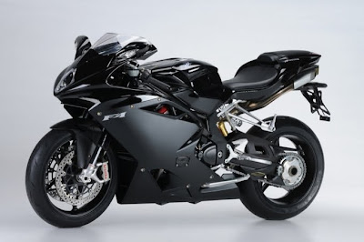 2010 MV Agusta F4 Black Series