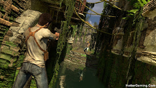 Free Download Uncharted Drake's Fortune PS3 Game Photo