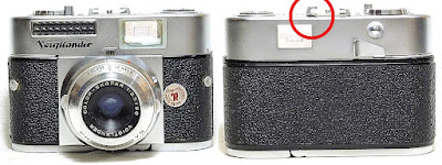 Voigtländer Vito BL (Bewi-Automat Meter) 35mm Film Viewfinder Camera, Split Case 2
