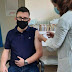 Εμβολιάστηκε κατά του κορωνοϊού ο Δήμαρχος Ξηρομέρου Ιωάννης Τριανταφυλλάκης....