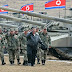 Kim Jong-un acusa a EEUU de incrementar riesgo de guerra mundial