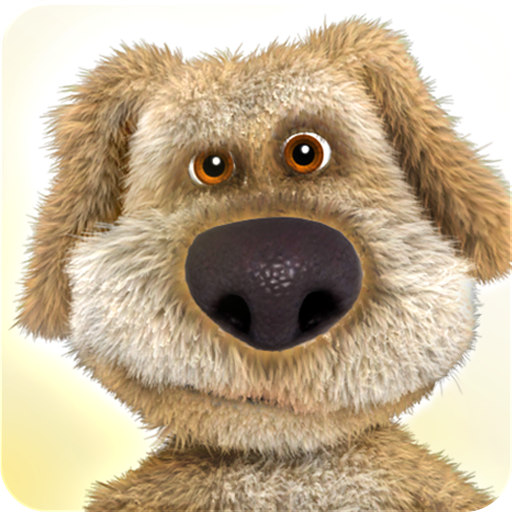 COPIA DE SEGURIDAD: Talking Ben the Dog Full v2.0.1 .apk