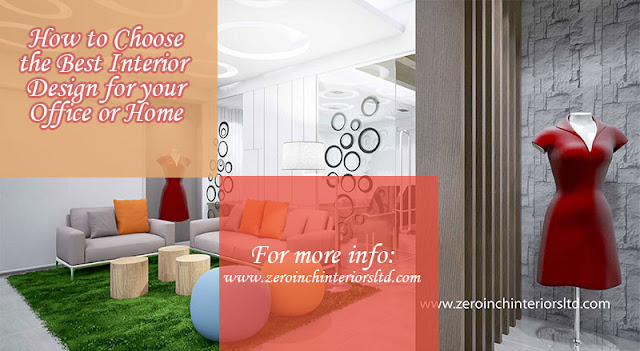 Interior Design Company in Bangladesh