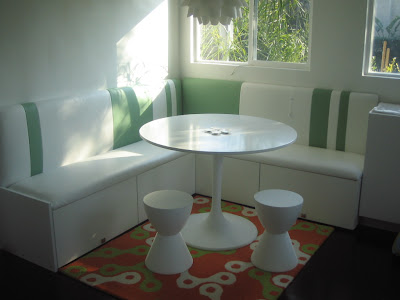 ikea banquette