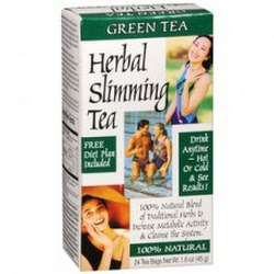 Get Your Herbal Slimming Tea for the Cheap: Only  N2,550 