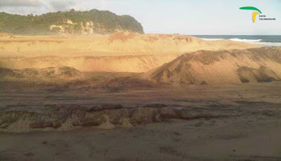 PANTAI TERINDAH DI KABUPATEN TULUNGAGUNG