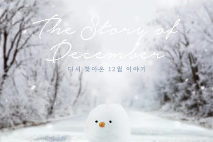 Lirik Lagu Ha Sung Woon - The Story of December (Hangul, Romanize, English, Indo Lyrics)