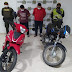 Detenidos por robarse dos motos en La Jagua de Ibirico