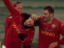 Chievo 0-1 Roma