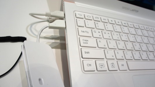 Transforme seu Galaxy em netbook