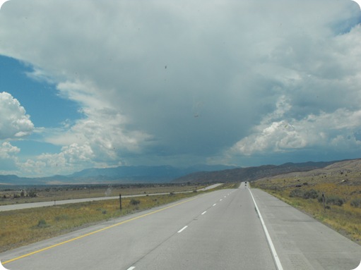Moab to Hurricane, UT 020