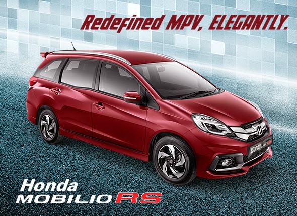 harga mobil honda mobilio RS