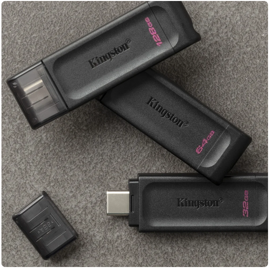 Memoria Flash Kingston Tipo "C" 32gb