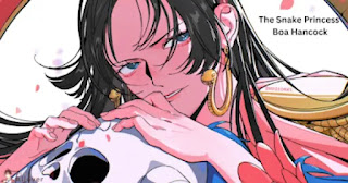The top 10 strongest female characters - One Piece