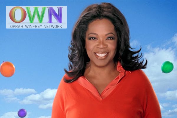 the oprah winfrey network. The Oprah Winfrey Network