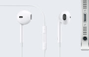 iPhone White Earpods,932 x 600 wallpapers,owsum earpods wallpapers