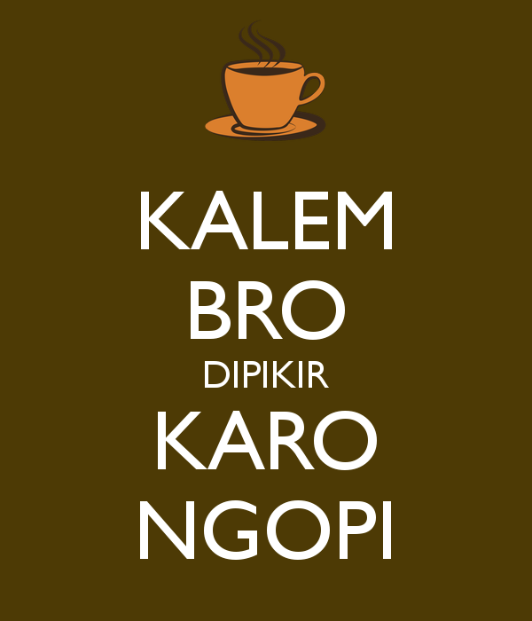 Download image Dp Bbm Minum Kopi Alias Ngopi PC, Android, iPhone and 