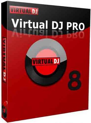 Atomix VirtualDJ Pro Infinity 8.2.3752 poster box cover