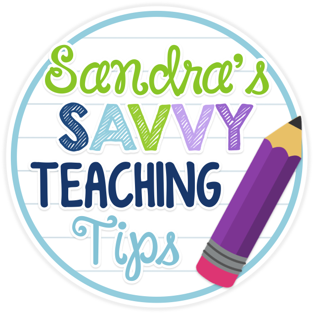 http://savvyteachingtips.blogspot.com/